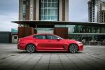 Kia Stinger GT-Line S 2017 года (UK)